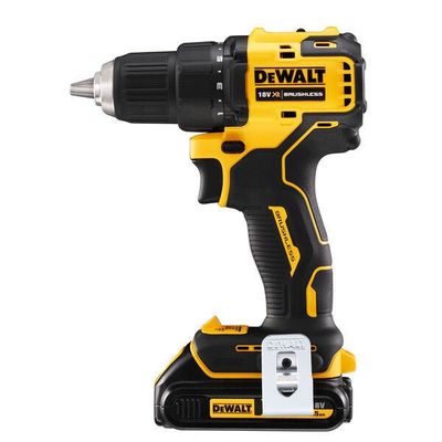 DeWalt DCD708S2T Borrskruvdragare 18V XR (2x1,5ah)