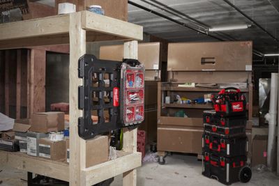 Milwaukee PACKOUT™ Kompakt Sortimentbox 250x380x120mm