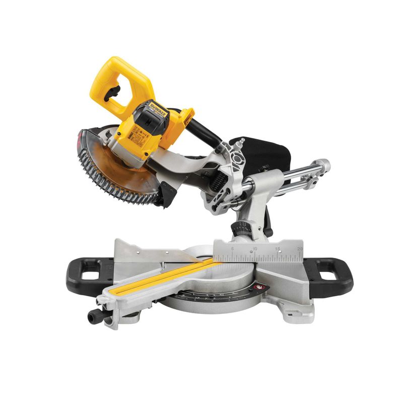 DeWalt DCS365N Batteridriven Kap-/Gersåg 18V XR 184mm (utan batterier)