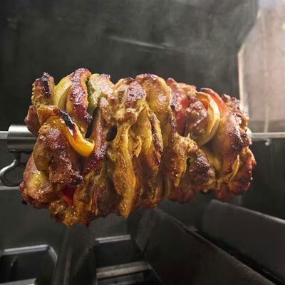 Weber Spirit EPX-435R Stealth Gasolgrill