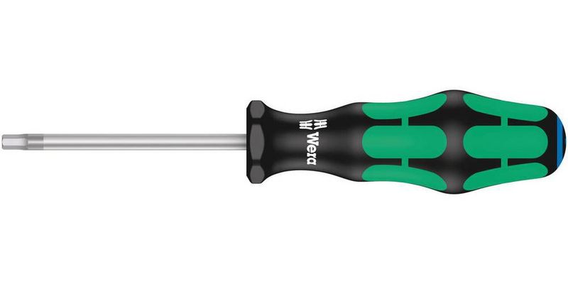 Wera 354 Hex-Plus Insexmejsel 2,5 x 75 mm Kraftform Plus