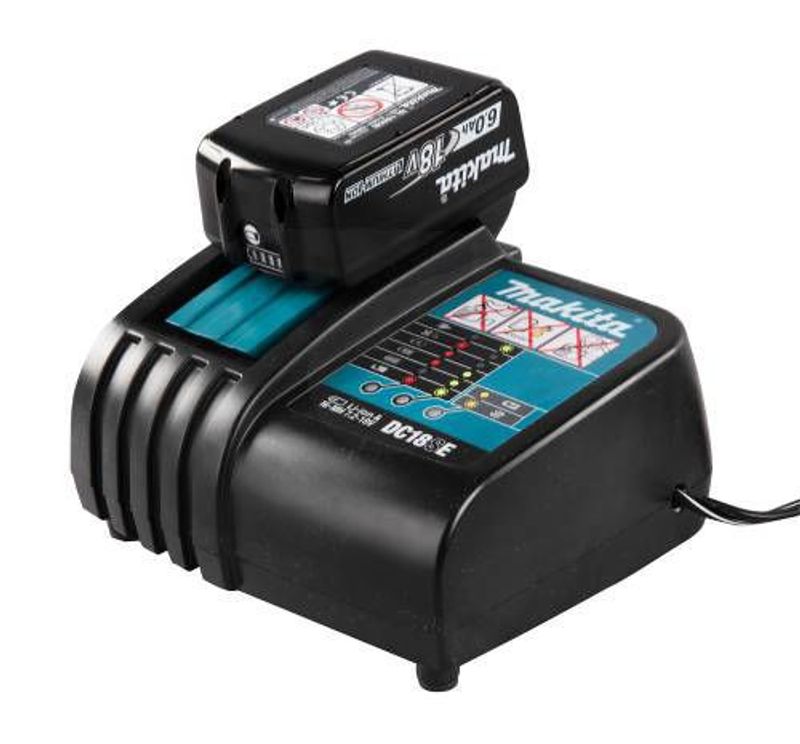 Makita 194621-9 Laddare LXT® 18V