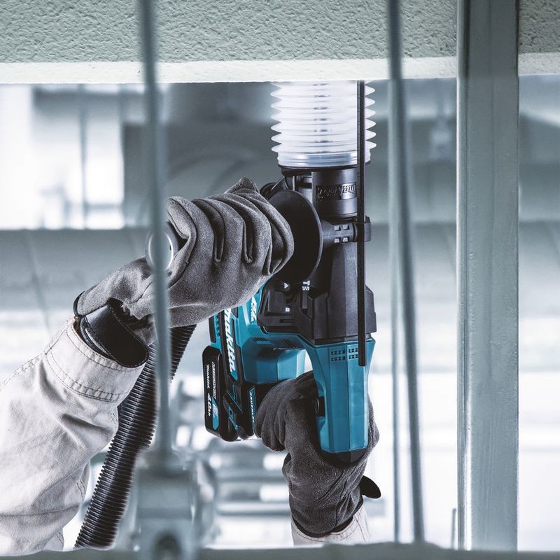 Makita HR166DZ Borrhammare CXT 10,8V (Naken)