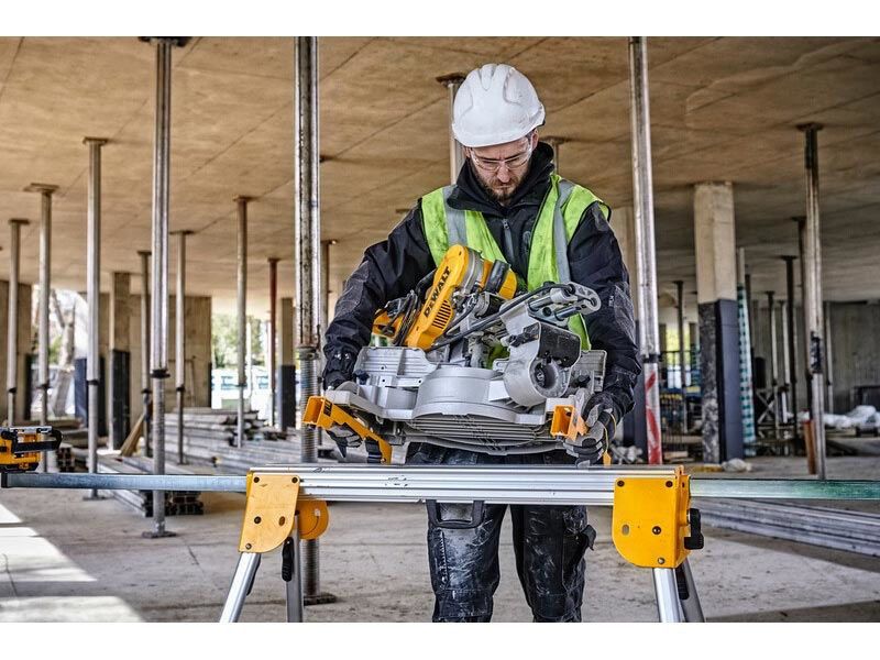 DeWalt DE7033 Sågbänk Kompakt 1,1-2,5m