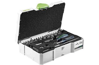 Festool Spärrskaft-set 1/4" CE-RA-Set 37
