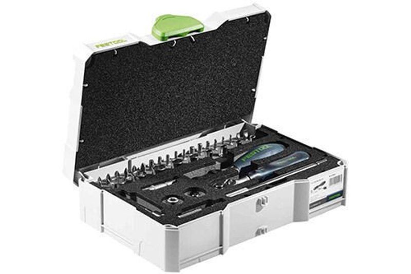 Festool Spärrskaft-set 1/4" CE-RA-Set 37