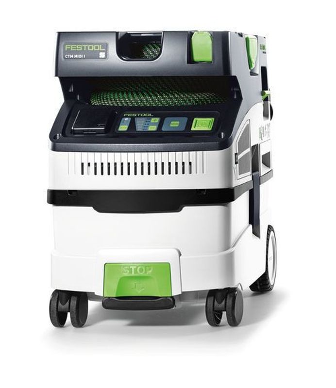 Festool CTM MIDI I Dammsugare CLEANTEC