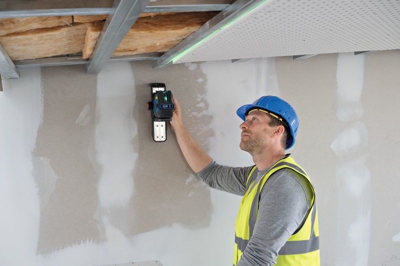 Bosch GCL 12V-50-22 CG Kombilaser 12V (4xAA)