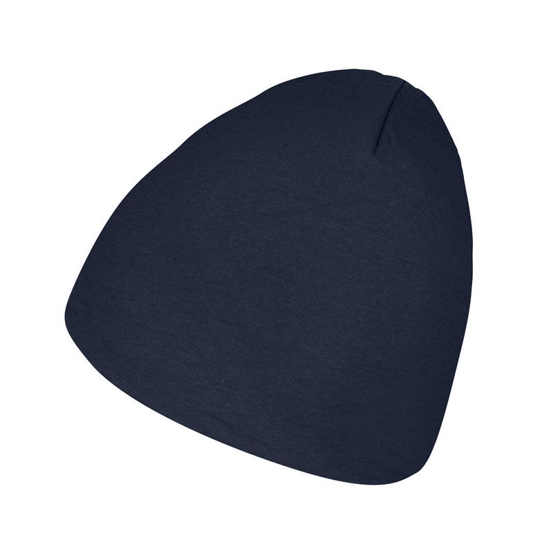 Clique Baily mössa Marin med fleecefoder