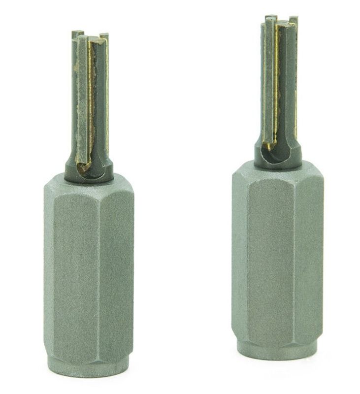 Murfogfräs Komplett 4.5mm (2-P)