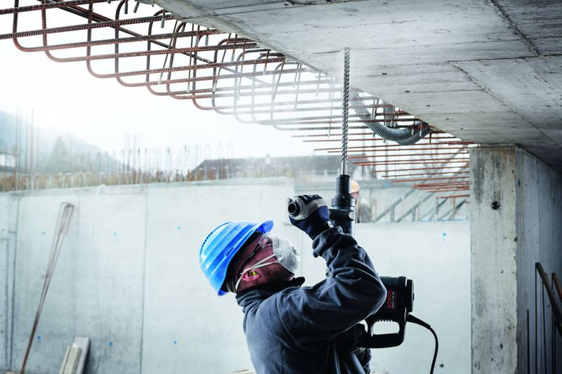Bosch Professional EXPERT SDS max-8X Hammarborr 32x400x520 mm