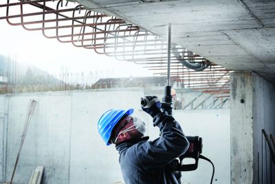 Bosch Professional EXPERT SDS max-8X Hammarborr 20x400x520 mm