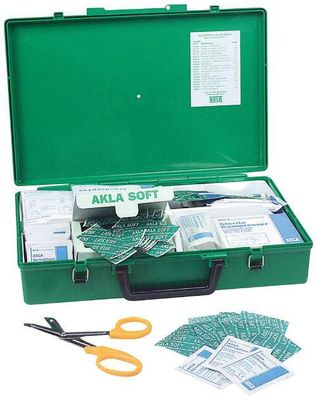 Akla Första Hjälpen-låda 3 91163