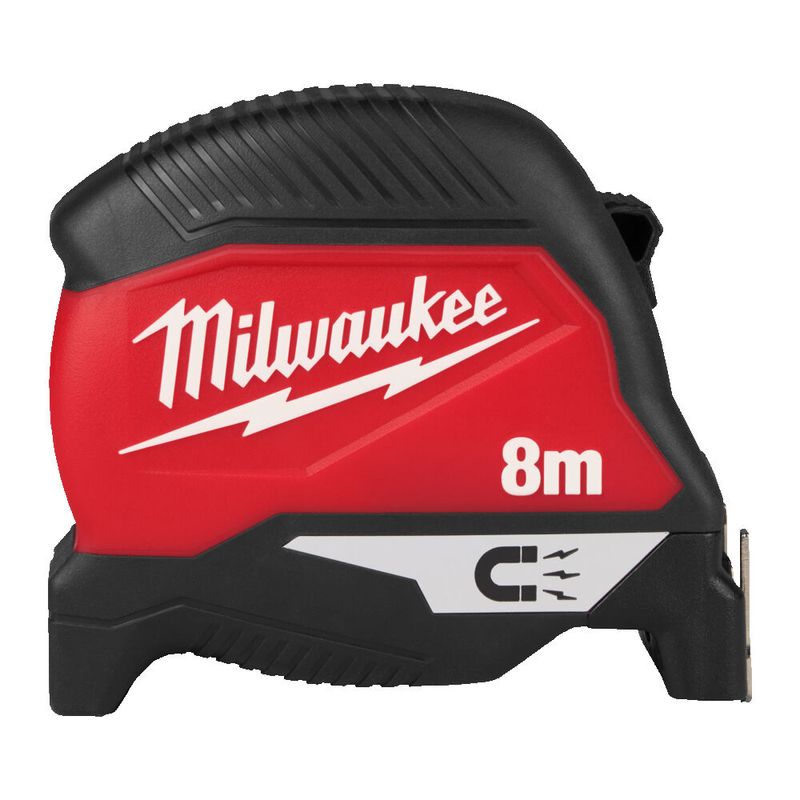 Milwaukee Måttband Magnetic 5M/8M GEN4