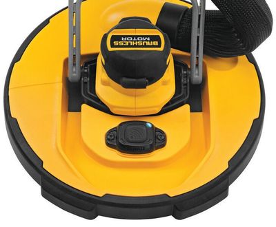 DeWalt DCE800N Väggslipmaskin 18V XR 225mm (utan batterier)