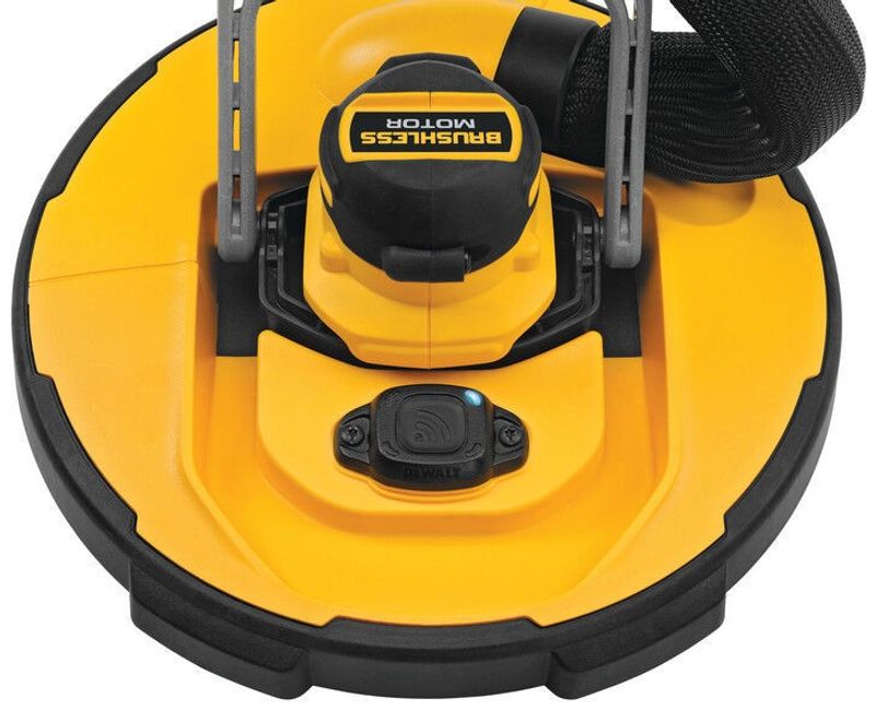 DeWalt DCE800N Väggslipmaskin 18V XR 225mm (utan batterier)