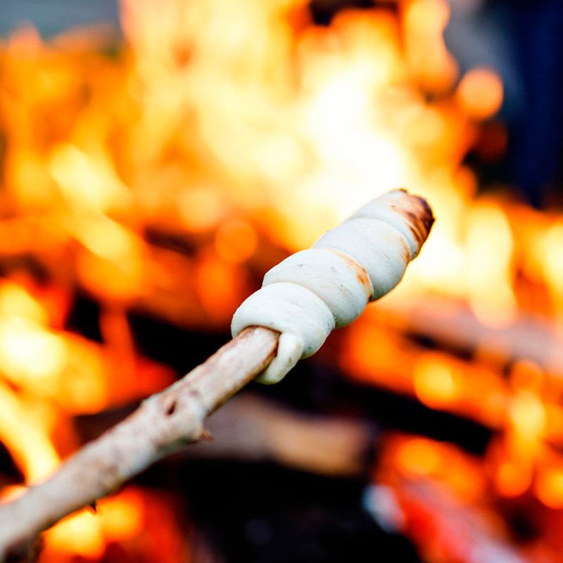 Landmann Smoker BBQ grill för rökning och indirekt grillning 67x34