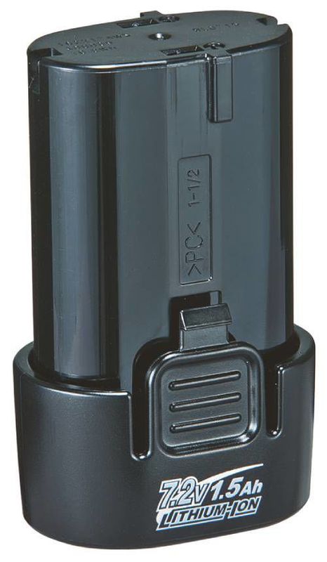 Makita 198000-3 Batteri 7.2V 1.5Ah Li-Ion