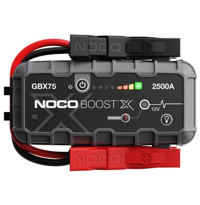 Noco GBX75 Starthjälp Boost X 12V 2500A