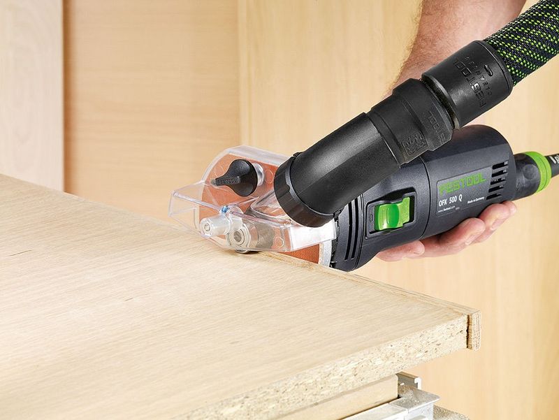 Festool Kantfräs OFK 500 Q-PLUS R2 230V
