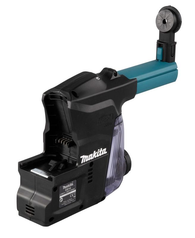 Makita Dammsugartillsats DX14191E60-4