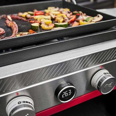 Weber SLATE GPD 76cm Premium Stekbord