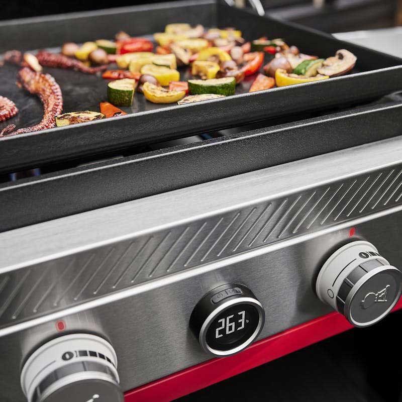Weber SLATE GPD 76cm Premium Stekbord