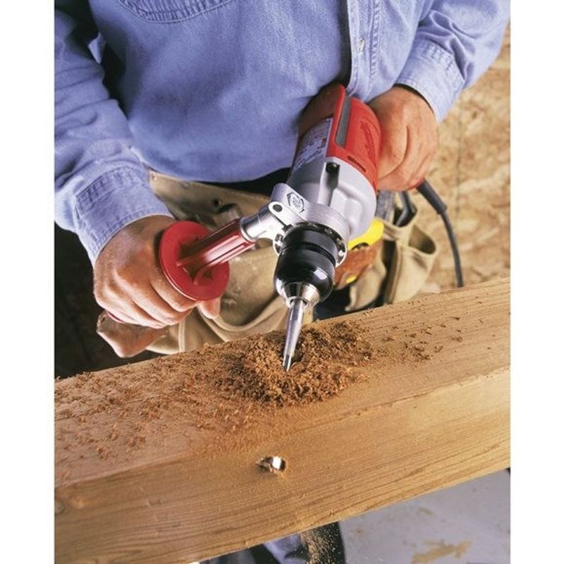 Milwaukee HDE 13 RQX Borrmaskin 950W
