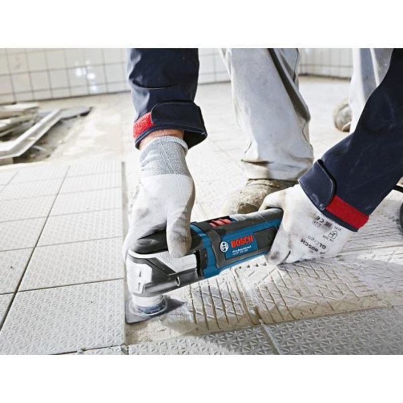 Bosch GOP 55-36 Multimaskin STARLOCK MAX med tbh (550W)