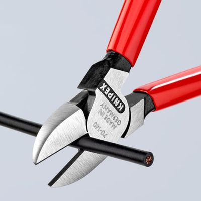 KNIPEX 7001 Sidavbitare 140mm