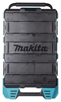 Makita P-91001 MAKTRAK verktygslåda på hjul