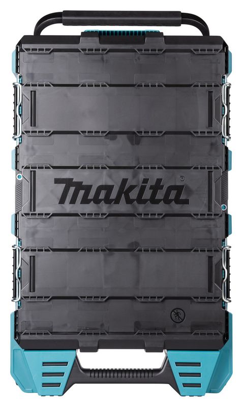 Makita P-91001 MAKTRAK verktygslåda på hjul