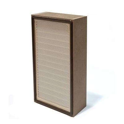 Sila HEPA-Filter för 600A3/700A3