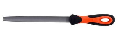 Bahco Halvrund Fil 8" Grov med Ergo Skaft