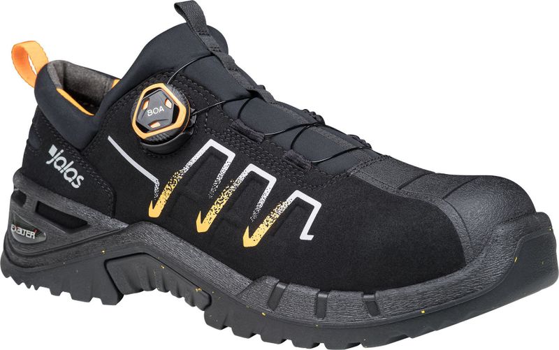 Jalas EXALTER 9995 Arbetssko med BOA S3S, HRO