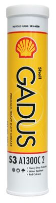 Shell Gadus S3 1300C 2 Smörjfett 360ml