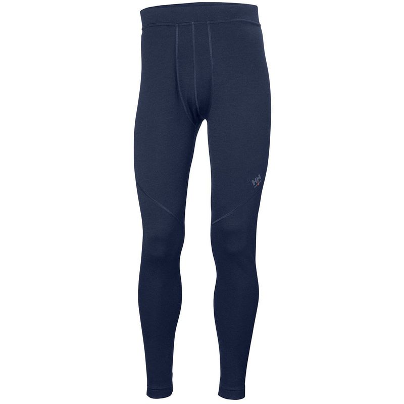 Helly Hansen 75506 Långkalsong Lifa Merino 590 Navy