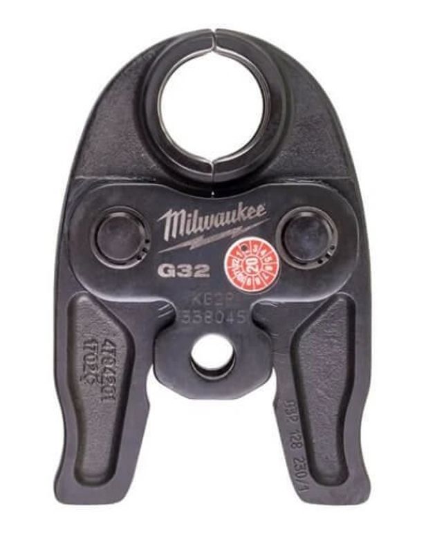 Milwaukee Pressback Typ-G M12 Ø16–40 mm