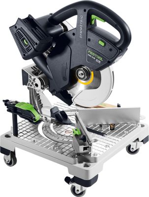 Festool SYMC 70 EB-Basic Batteridriven listsåg SYMMETRIC