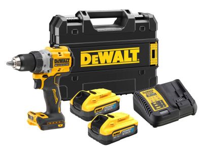 DeWalt DCD800H2T Skruvdragare 18V XR POWERSTACK (2x5,0ah)