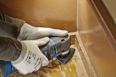 Bosch Tillbehörssats OMT Best of Sanding STARLOCK