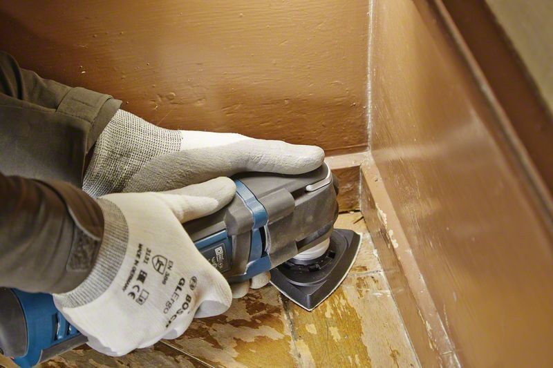 Bosch Tillbehörssats OMT Best of Sanding STARLOCK