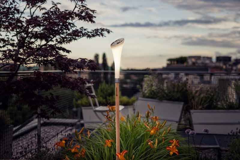 Gardena ClickUp! Solcellslampa 11440-20