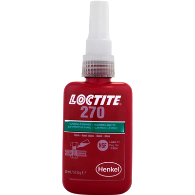 Loctite Gängsäkring Stark 270 (50ml)