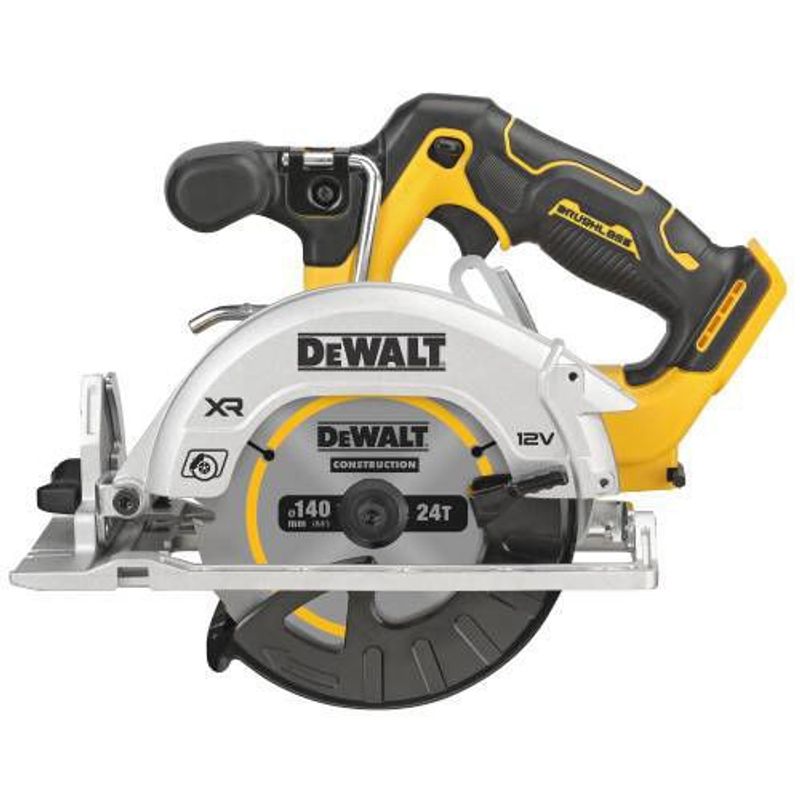 DeWalt DCS512N Cirkelsåg 12V XR 140mm (utan batteri)