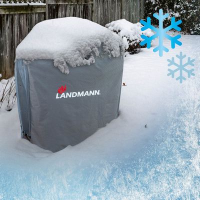 Landmann Premium Skyddshuv L
