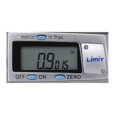 Limit Skjutmått Digitalt 150mm