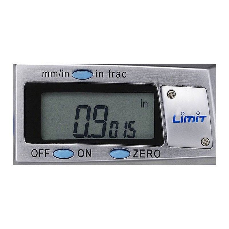Limit Skjutmått Digitalt 150mm