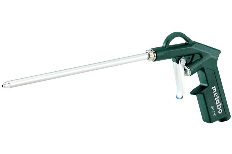 Metabo BP 210 Blåsistol med förlängning (2-6 bar)