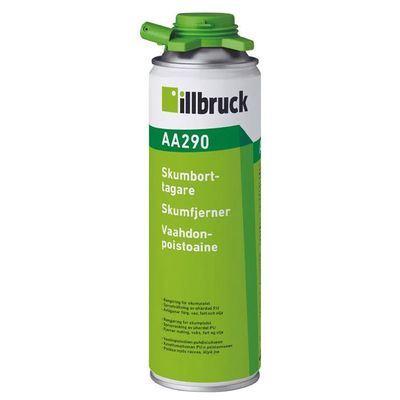 Tremco Illbruck AA290 Skumborttagare 500ml - Effektiv Rengöring
